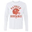 Patrick Surtain II Men's Long Sleeve T-Shirt | 500 LEVEL
