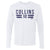 Nico Collins Men's Long Sleeve T-Shirt | 500 LEVEL