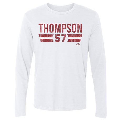 Zack Thompson Men's Long Sleeve T-Shirt | 500 LEVEL