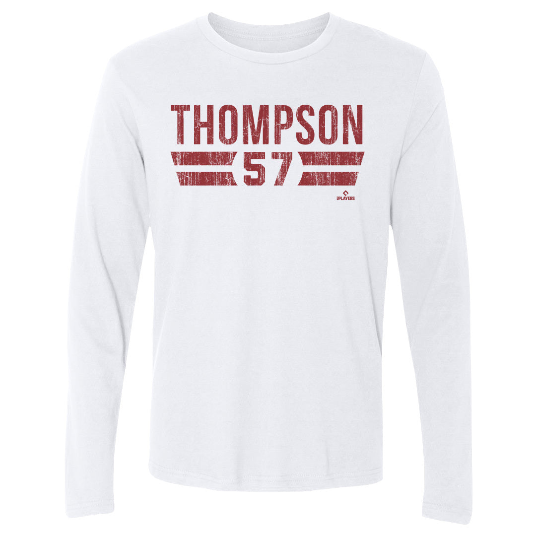 Zack Thompson Men&#39;s Long Sleeve T-Shirt | 500 LEVEL