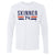 Stuart Skinner Men's Long Sleeve T-Shirt | 500 LEVEL