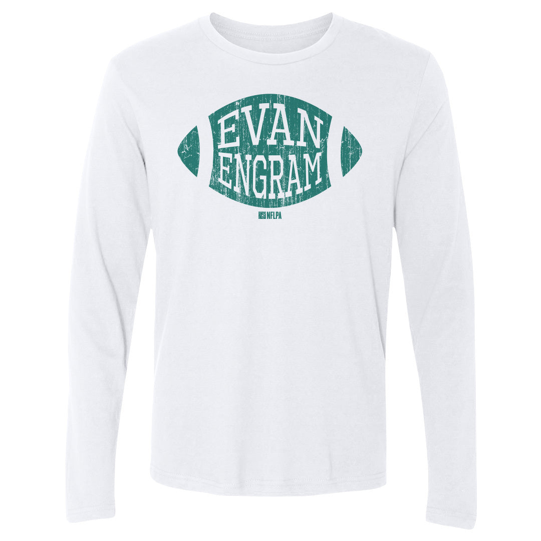 Evan Engram Men&#39;s Long Sleeve T-Shirt | 500 LEVEL