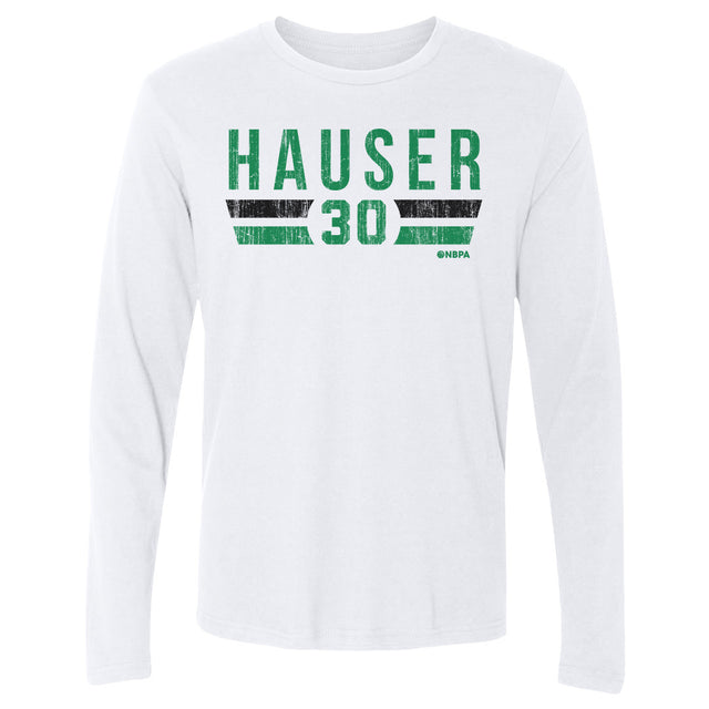 Sam Hauser Men's Long Sleeve T-Shirt | 500 LEVEL