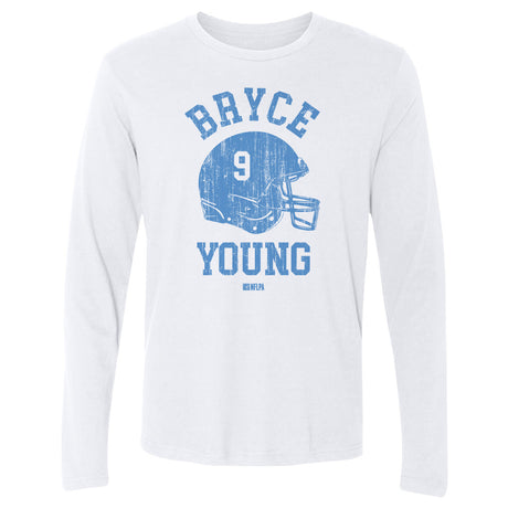 Bryce Young Men's Long Sleeve T-Shirt | 500 LEVEL
