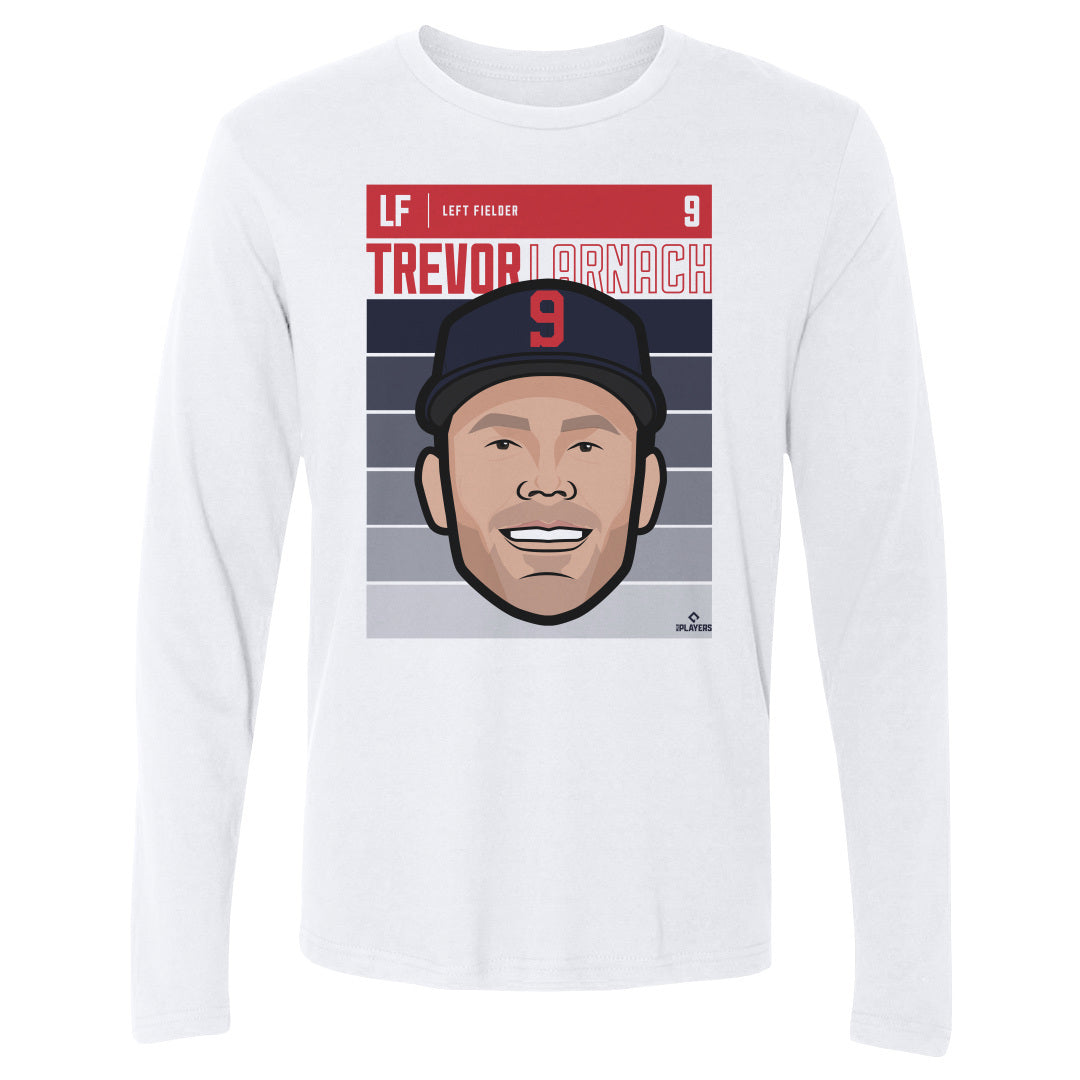 Trevor Larnach Men's Long Sleeve T-Shirt | 500 LEVEL