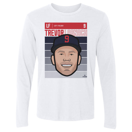 Trevor Larnach Men's Long Sleeve T-Shirt | 500 LEVEL