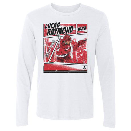 Lucas Raymond Men's Long Sleeve T-Shirt | 500 LEVEL