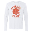 Ja'Marr Chase Men's Long Sleeve T-Shirt | 500 LEVEL