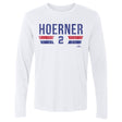Nico Hoerner Men's Long Sleeve T-Shirt | 500 LEVEL