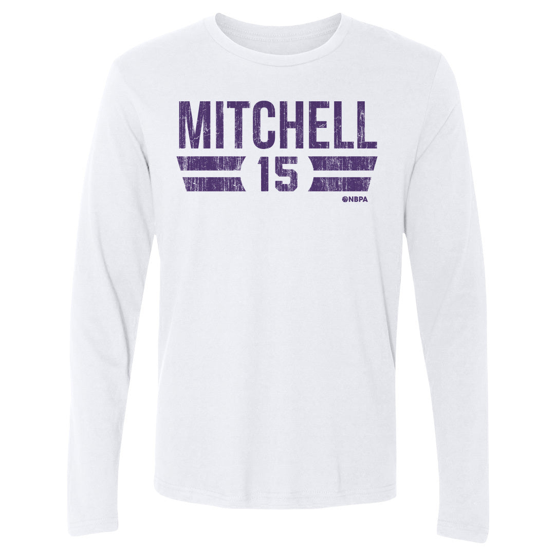 Davion Mitchell Men&#39;s Long Sleeve T-Shirt | 500 LEVEL