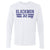 Julian Blackmon Men's Long Sleeve T-Shirt | 500 LEVEL