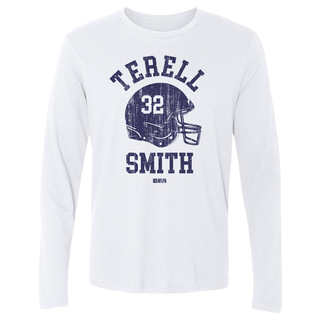 Terell Smith Men&#39;s Long Sleeve T-Shirt | 500 LEVEL
