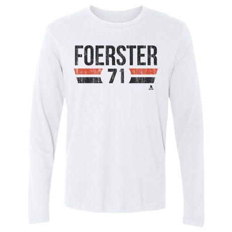 Tyson Foerster Men's Long Sleeve T-Shirt | 500 LEVEL