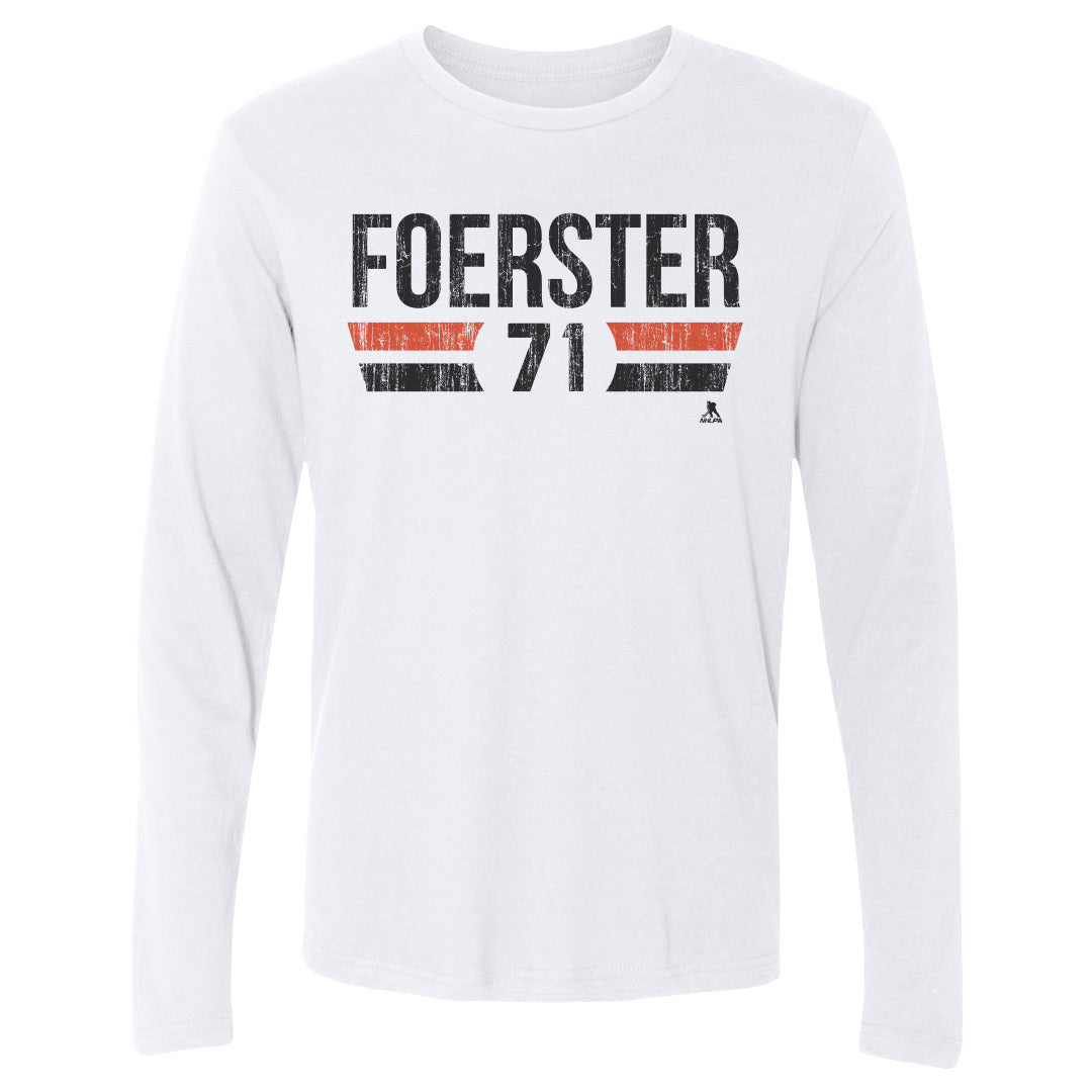 Tyson Foerster Men&#39;s Long Sleeve T-Shirt | 500 LEVEL