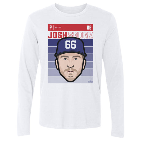 Josh Sborz Men's Long Sleeve T-Shirt | 500 LEVEL
