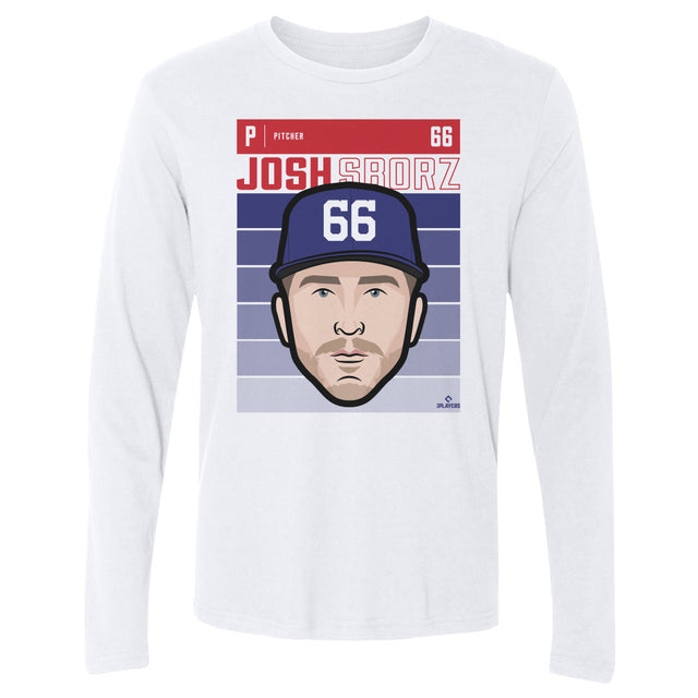 Josh Sborz Men's Long Sleeve T-Shirt | 500 LEVEL