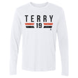 Troy Terry Men's Long Sleeve T-Shirt | 500 LEVEL