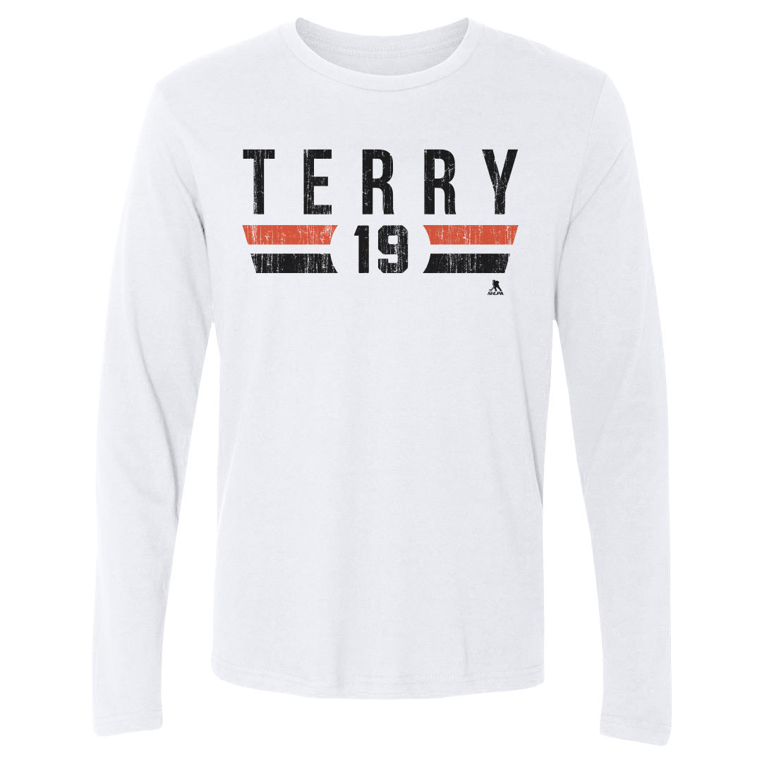 Troy Terry Men's Long Sleeve T-Shirt | 500 LEVEL