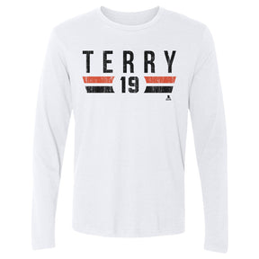 Troy Terry Men's Long Sleeve T-Shirt | 500 LEVEL