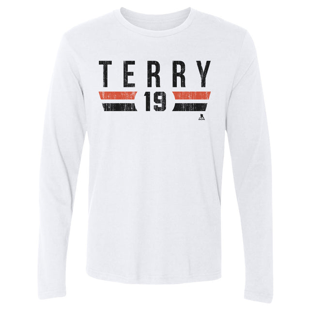 Troy Terry Men's Long Sleeve T-Shirt | 500 LEVEL