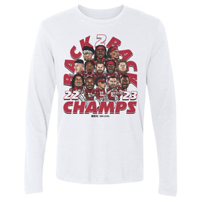 Kansas City Men's Long Sleeve T-Shirt | 500 LEVEL