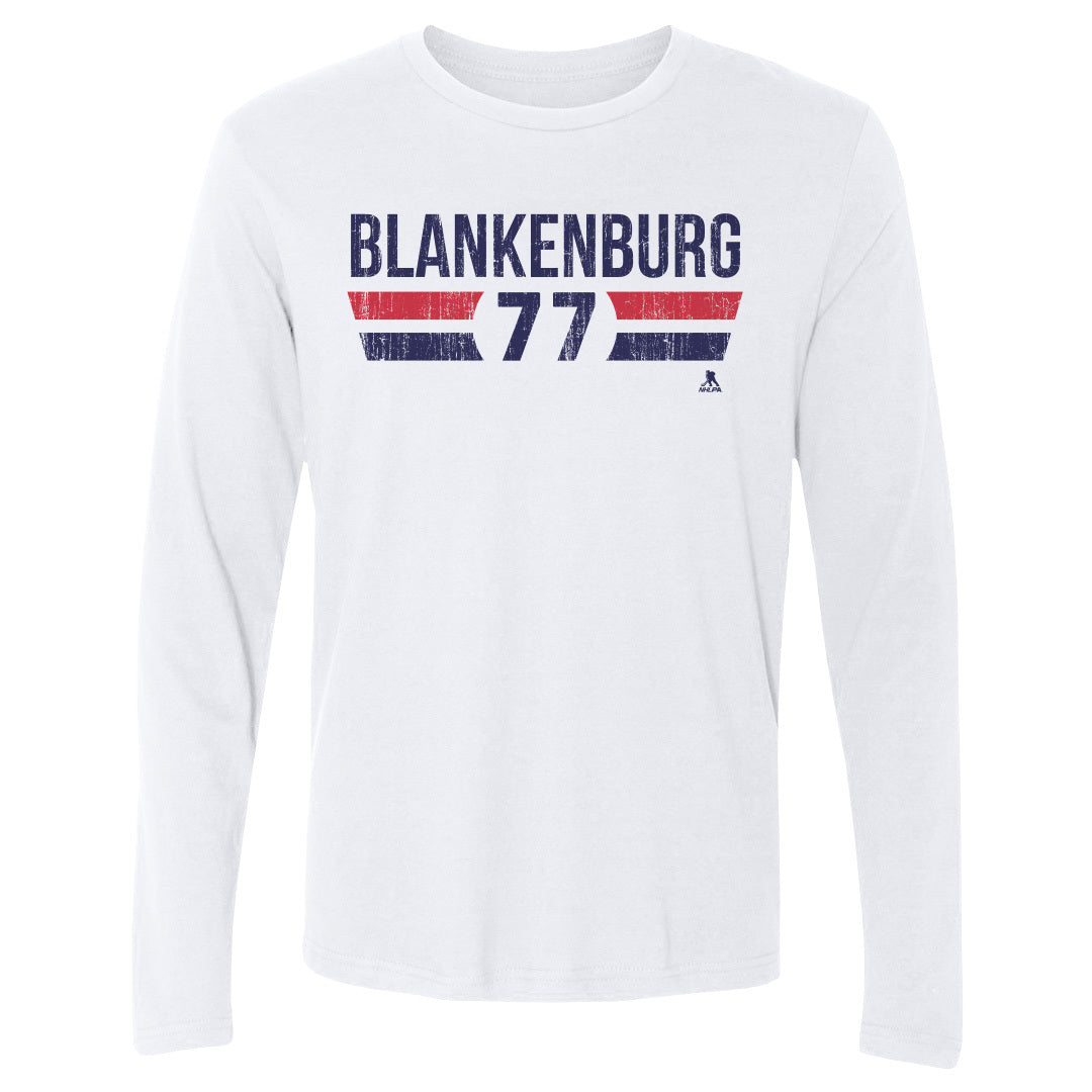 Nick Blankenburg Men&#39;s Long Sleeve T-Shirt | 500 LEVEL