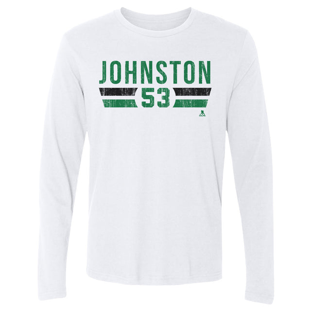 Wyatt Johnston Men's Long Sleeve T-Shirt | 500 LEVEL