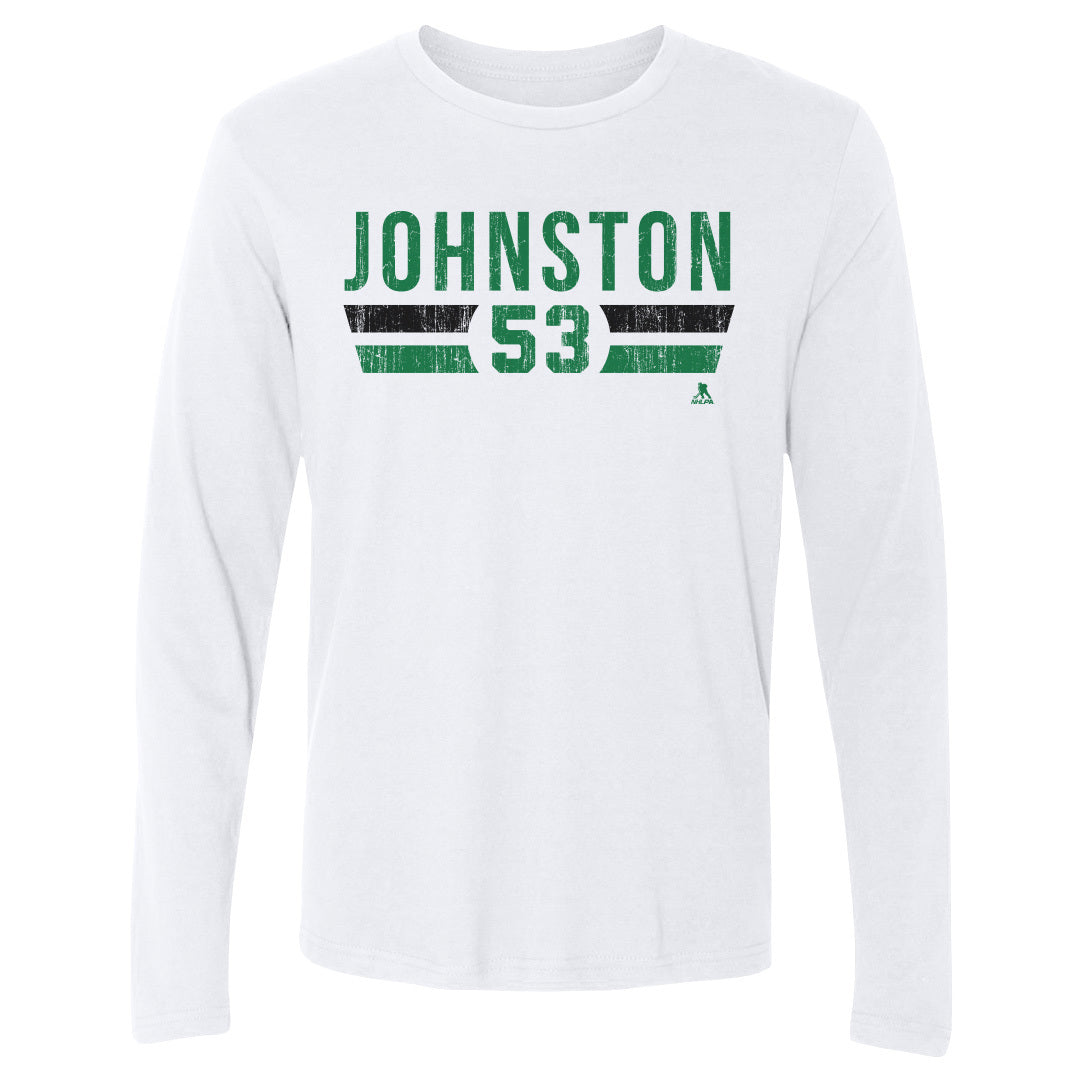 Wyatt Johnston Men&#39;s Long Sleeve T-Shirt | 500 LEVEL