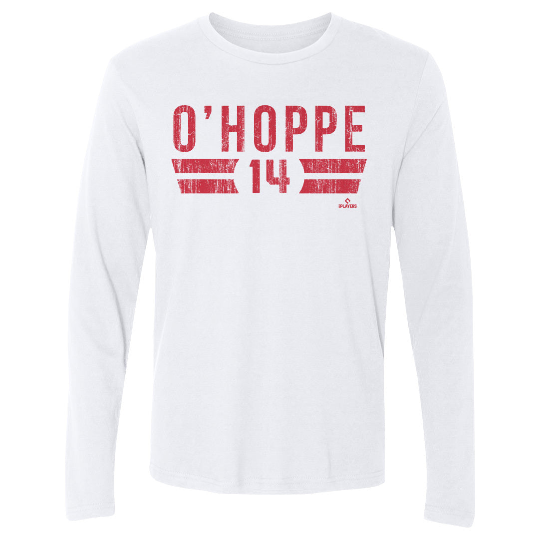 Logan O&#39;Hoppe Men&#39;s Long Sleeve T-Shirt | 500 LEVEL