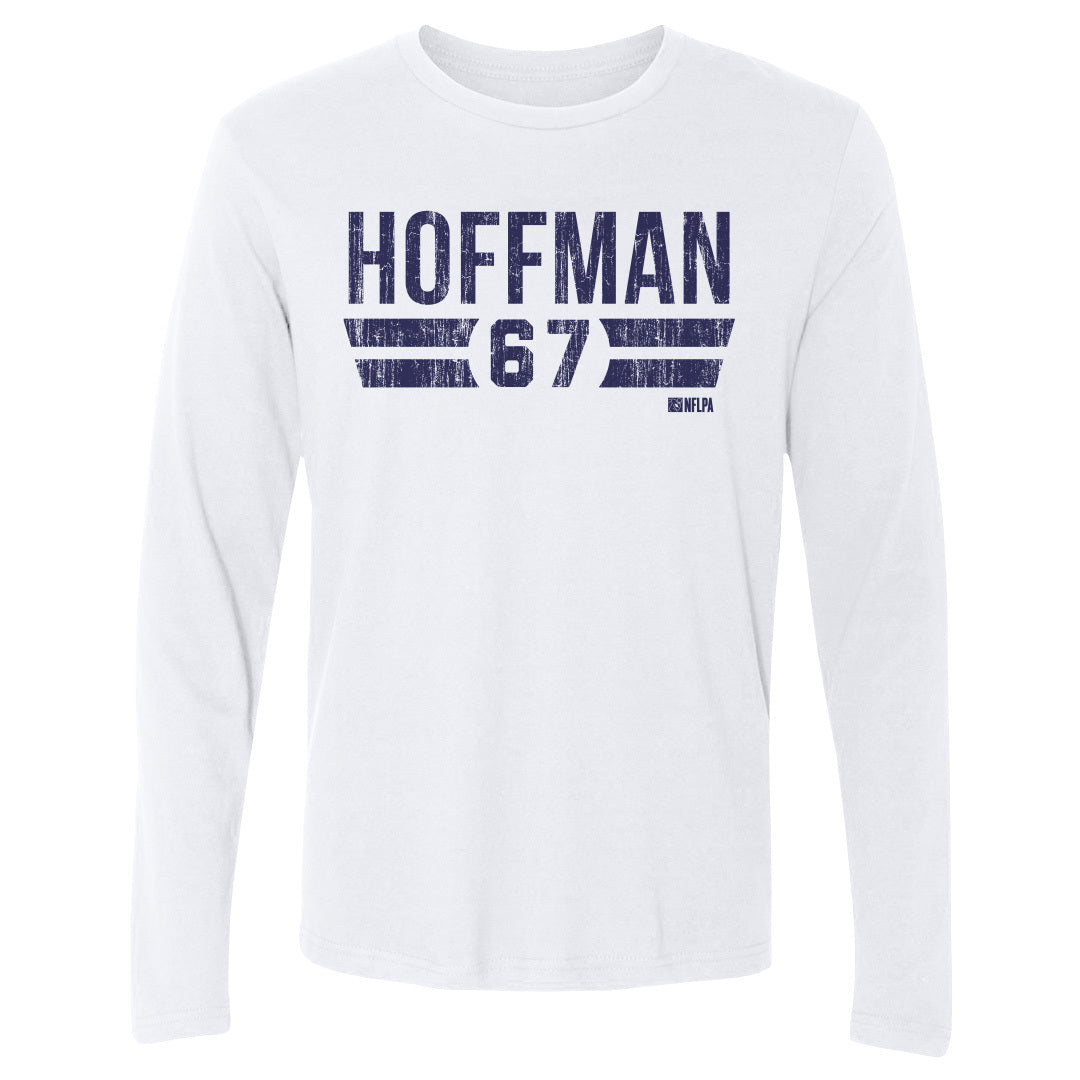 Brock Hoffman Men's Long Sleeve T-Shirt | 500 LEVEL