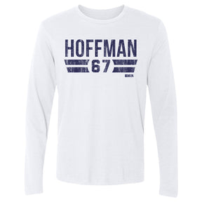 Brock Hoffman Men's Long Sleeve T-Shirt | 500 LEVEL