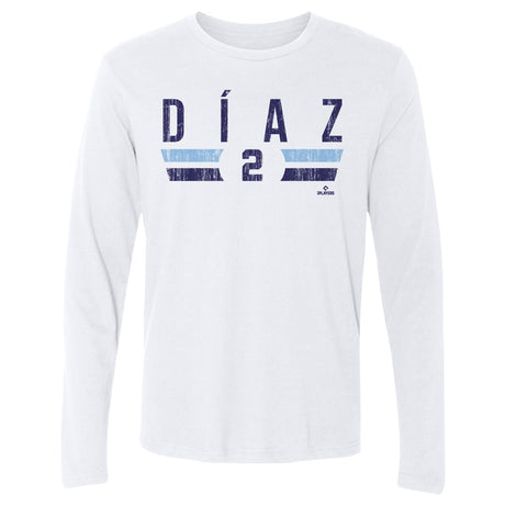Yandy Diaz Men's Long Sleeve T-Shirt | 500 LEVEL