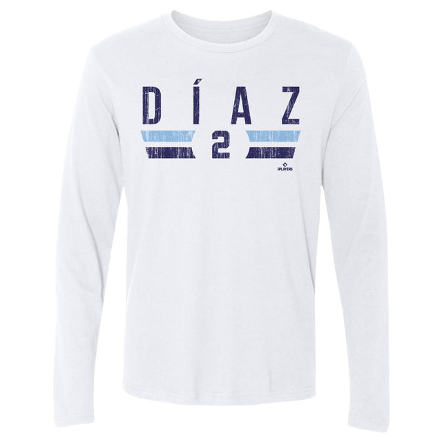 Yandy Diaz Men's Long Sleeve T-Shirt | 500 LEVEL