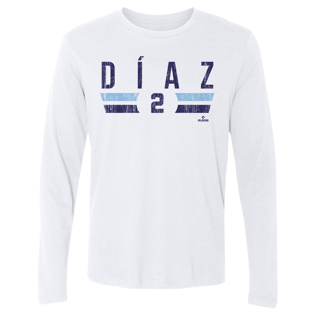 Yandy Diaz Men&#39;s Long Sleeve T-Shirt | 500 LEVEL