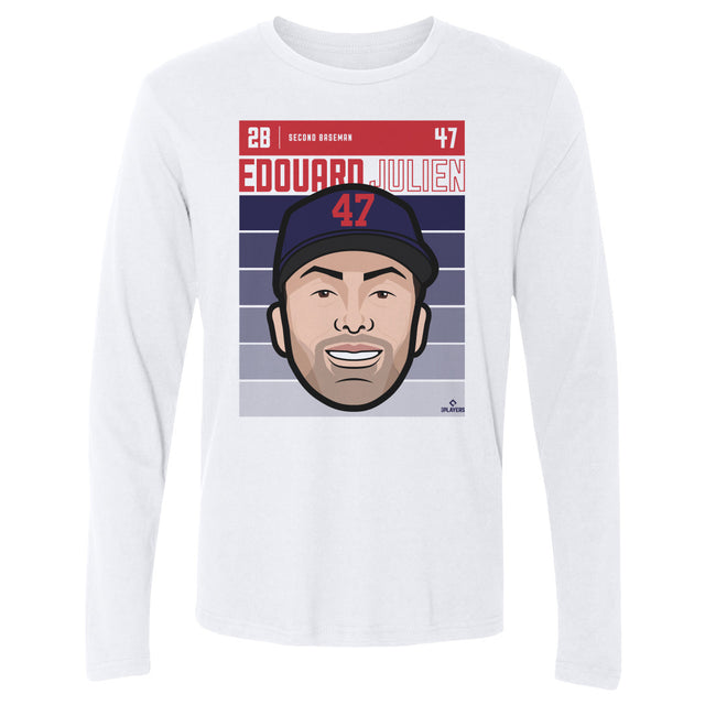 Edouard Julien Men's Long Sleeve T-Shirt | 500 LEVEL
