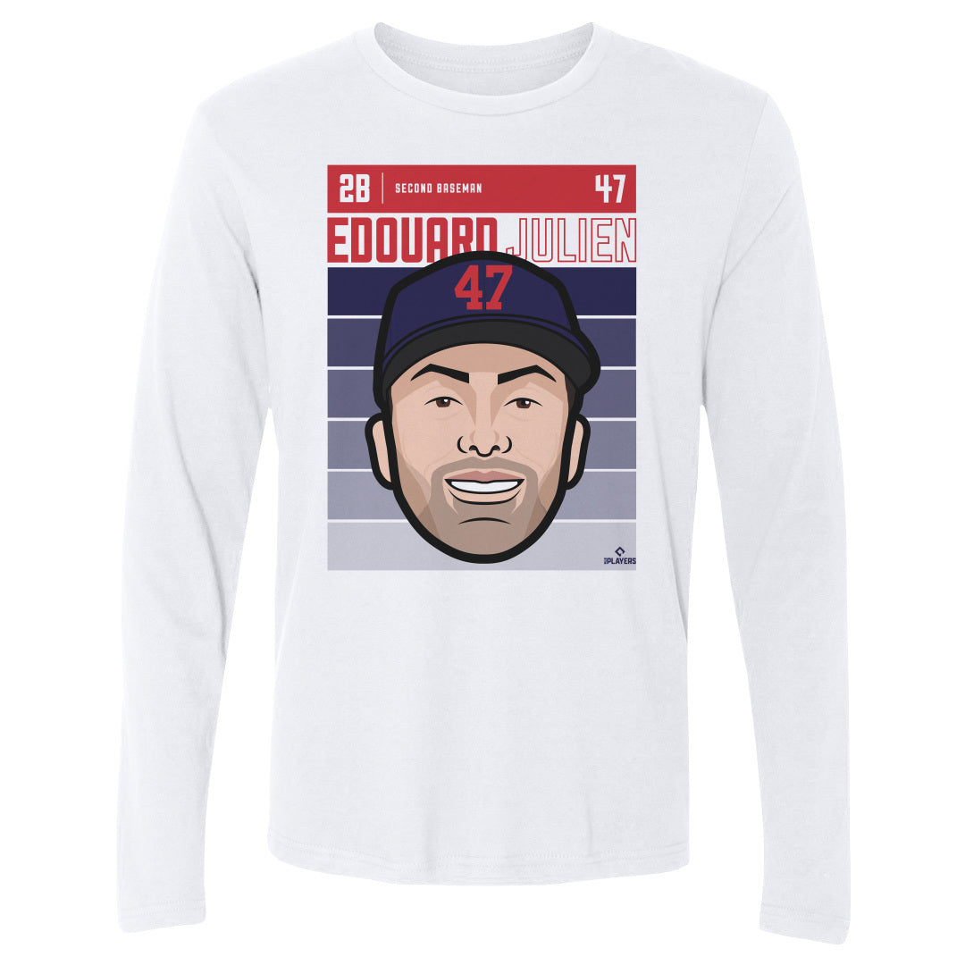 Edouard Julien Men&#39;s Long Sleeve T-Shirt | 500 LEVEL