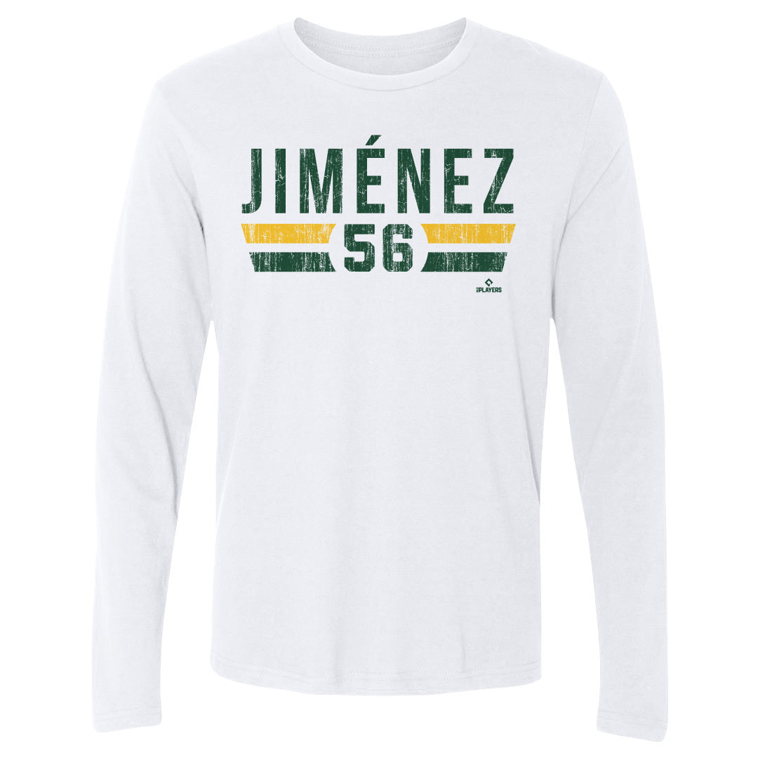 Dany Jimenez Men&#39;s Long Sleeve T-Shirt | 500 LEVEL