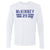 Xavier McKinney Men's Long Sleeve T-Shirt | 500 LEVEL