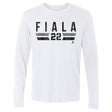 Kevin Fiala Men's Long Sleeve T-Shirt | 500 LEVEL