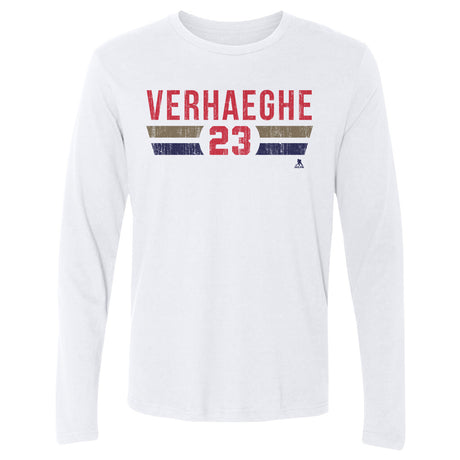 Carter Verhaeghe Men's Long Sleeve T-Shirt | 500 LEVEL