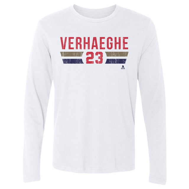 Carter Verhaeghe Men's Long Sleeve T-Shirt | 500 LEVEL