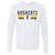 Xander Bogaerts Men's Long Sleeve T-Shirt | 500 LEVEL