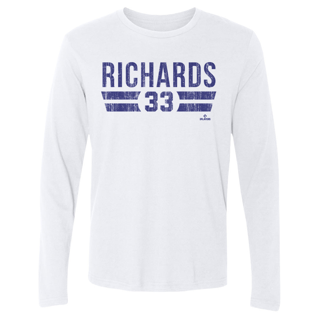 Trevor Richards Men&#39;s Long Sleeve T-Shirt | 500 LEVEL