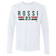 Marco Rossi Men's Long Sleeve T-Shirt | 500 LEVEL