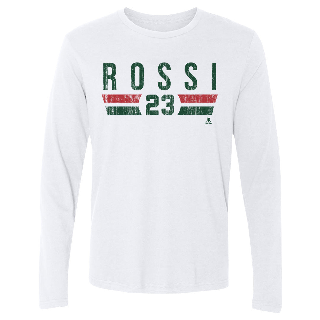 Marco Rossi Men&#39;s Long Sleeve T-Shirt | 500 LEVEL
