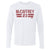 Christian McCaffrey Men's Long Sleeve T-Shirt | 500 LEVEL