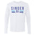 Brady Singer Men's Long Sleeve T-Shirt | 500 LEVEL