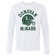 Donovan McNabb Men's Long Sleeve T-Shirt | 500 LEVEL