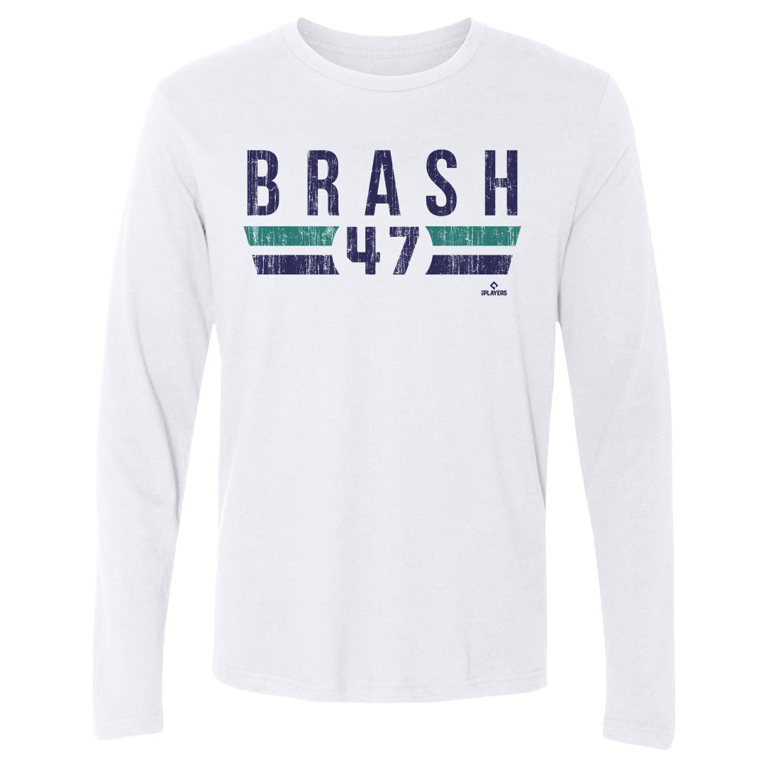 Matt Brash Men's Long Sleeve T-Shirt | 500 LEVEL