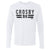 Maxx Crosby Men's Long Sleeve T-Shirt | 500 LEVEL